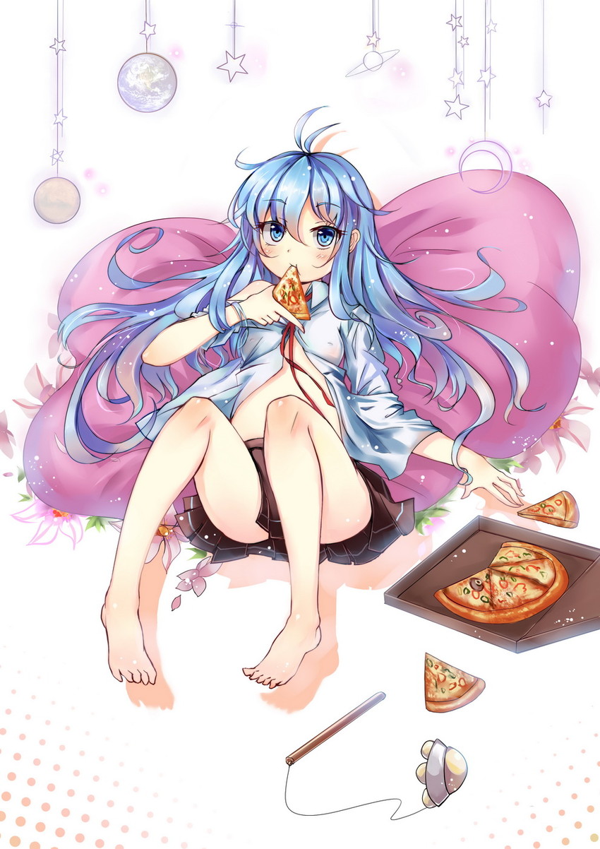 touwa erio (denpa onna to seishun otoko) drawn by g.h_(gogetsu)