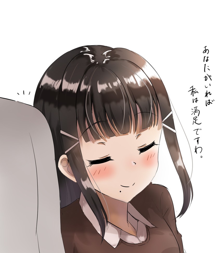 kurosawa dia (love live! and 1 more) drawn by sin_(sin52y)