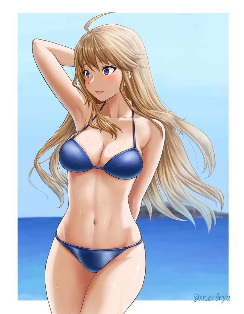 tokoro megumi (idolmaster and 1 more) drawn by ryuuzou