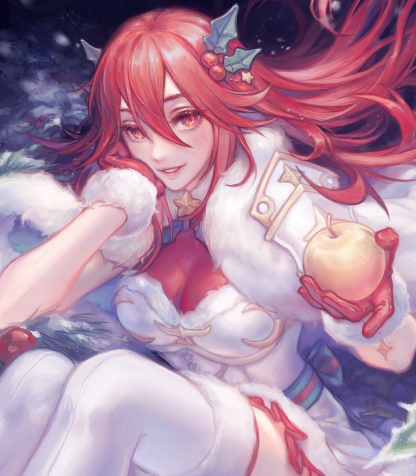 cordelia (fire emblem and 2 more) drawn by faithom
