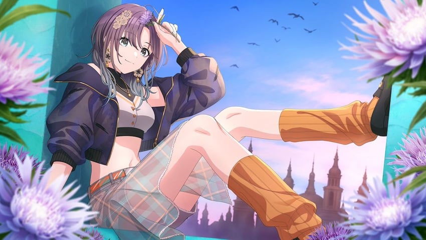 asakura toru (idolmaster and 1 more)