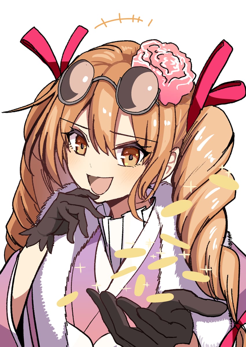 yorigami jo'on (touhou and 1 more) drawn by amisu