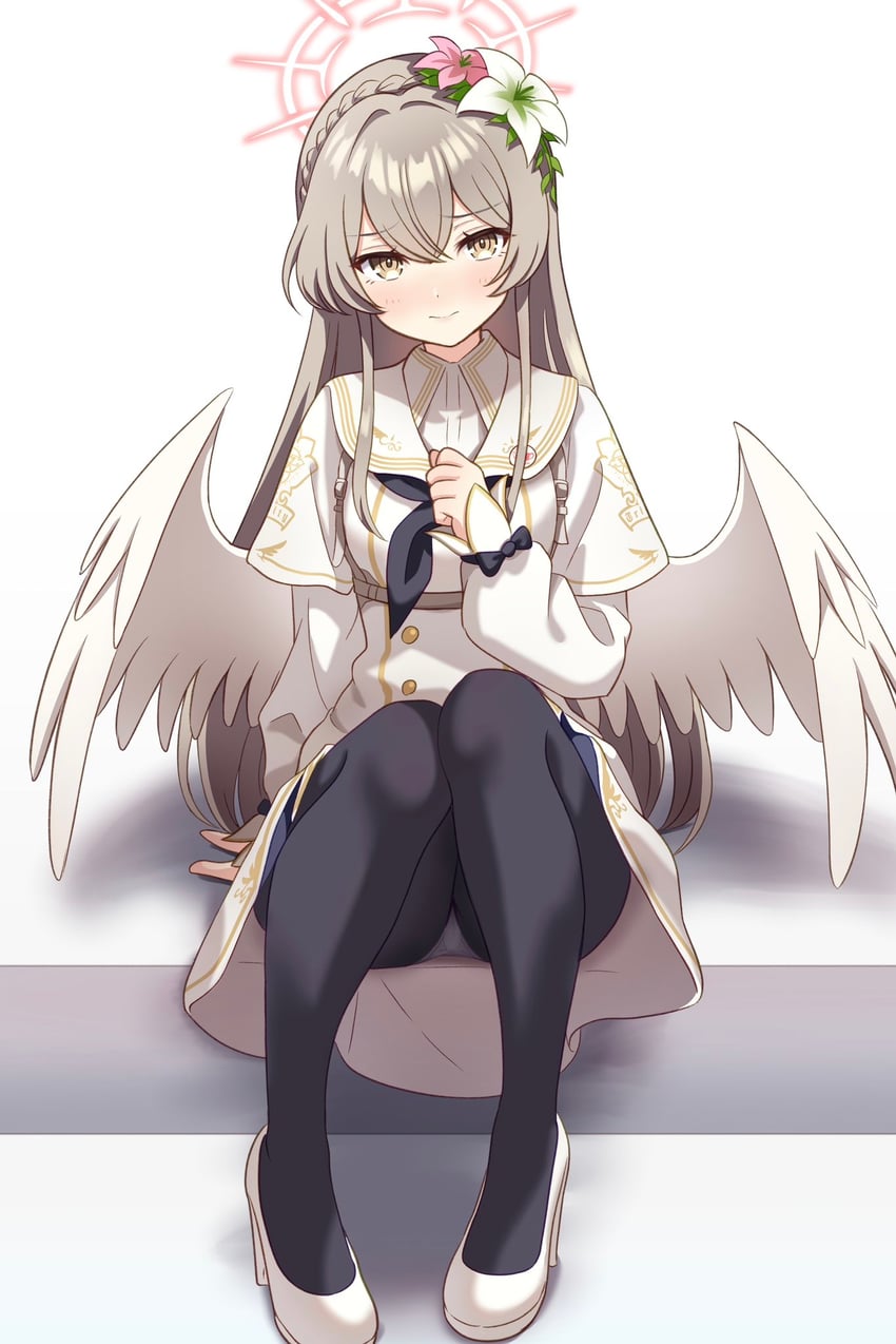 nagisa (blue archive) drawn by gesupi_(provlemsolver57)