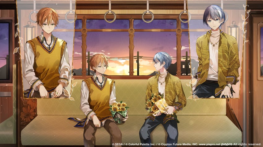 shinonome akito and aoyagi touya (project sekai) drawn by shunka_tunacan