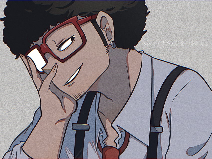franky franklin (spy x family) drawn by ouka_(gegege_853suki)