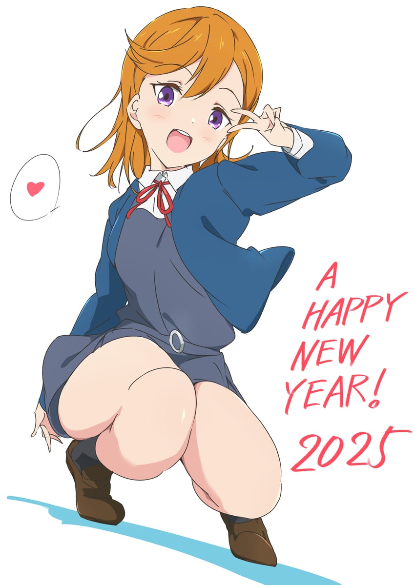 shibuya kanon (love live! and 1 more) drawn by umanosuke