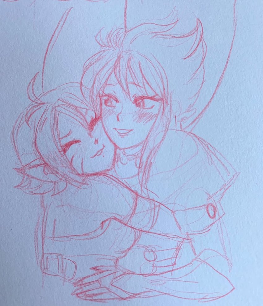 katt and nina (breath of fire and 1 more)