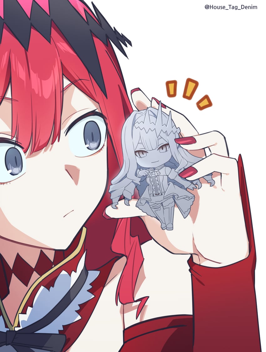 baobhan sith (fate and 1 more) drawn by house_tag_denim