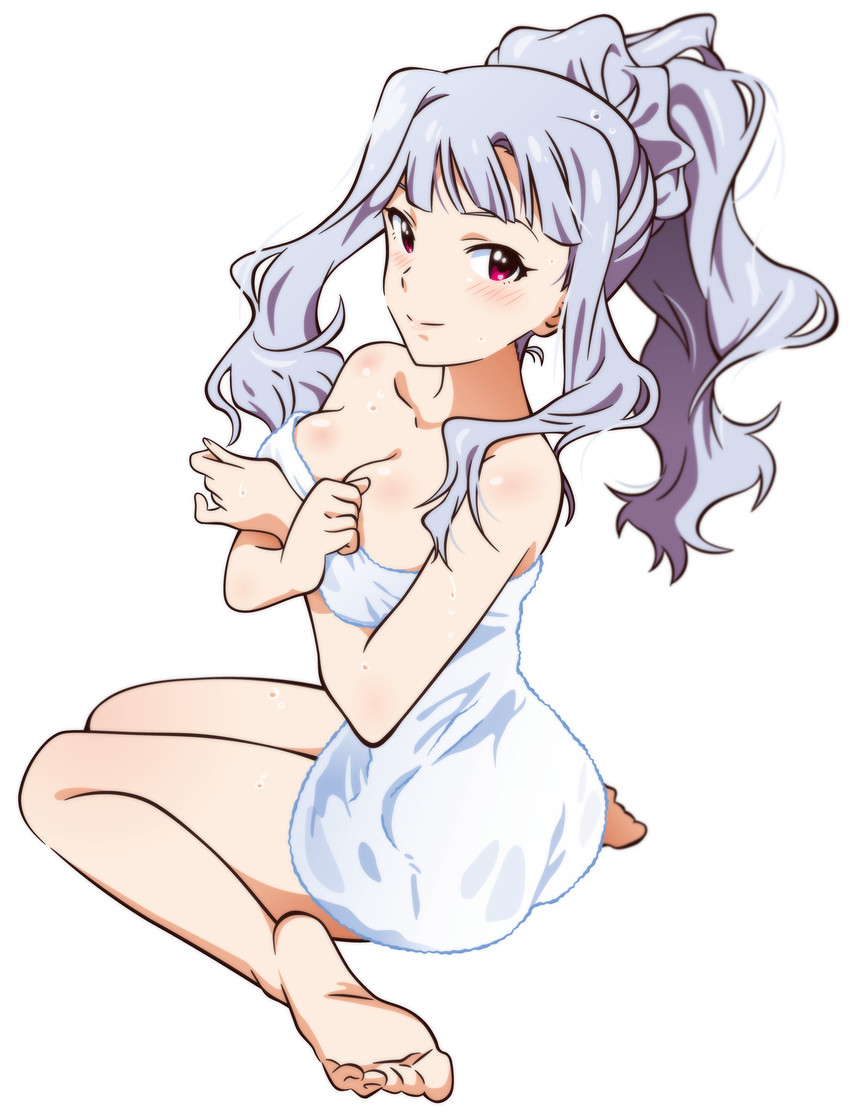 shijou takane (idolmaster and 1 more) drawn by akizuki_ritchan
