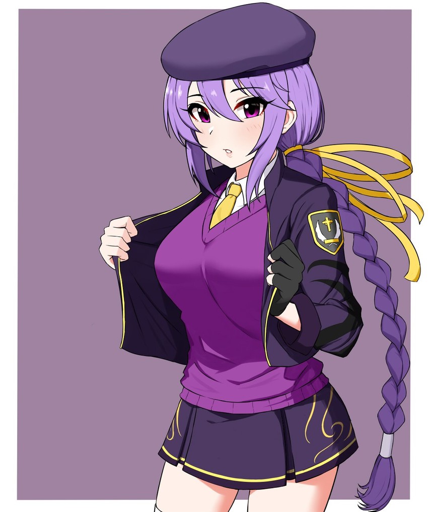 sion eltnam and eltnum (under night in-birth) drawn by nichijou_(nichijoutouhou)