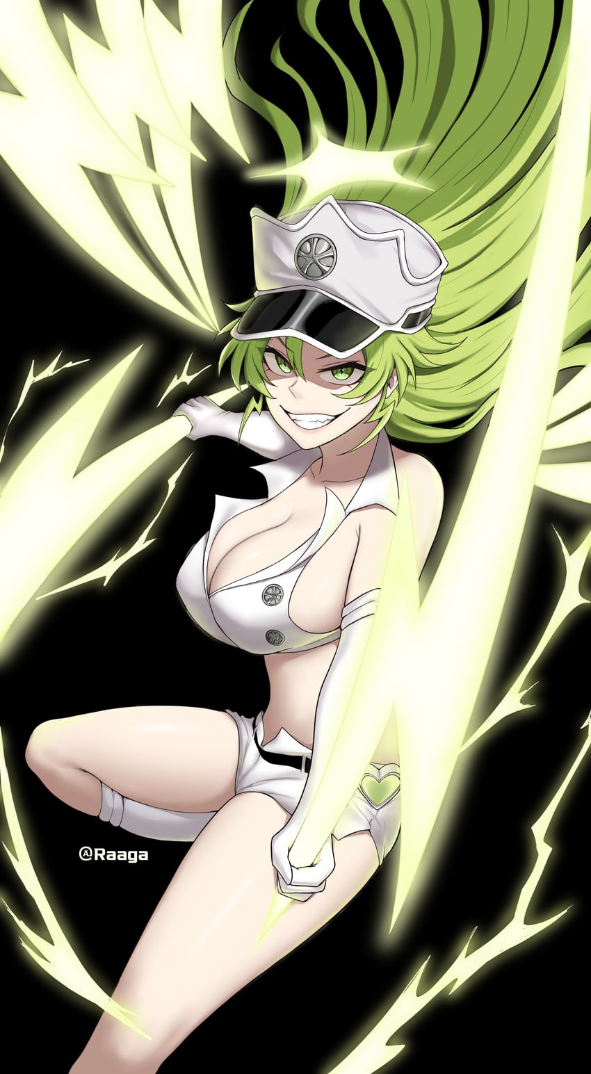 candice catnipp (bleach and 1 more) drawn by lazier