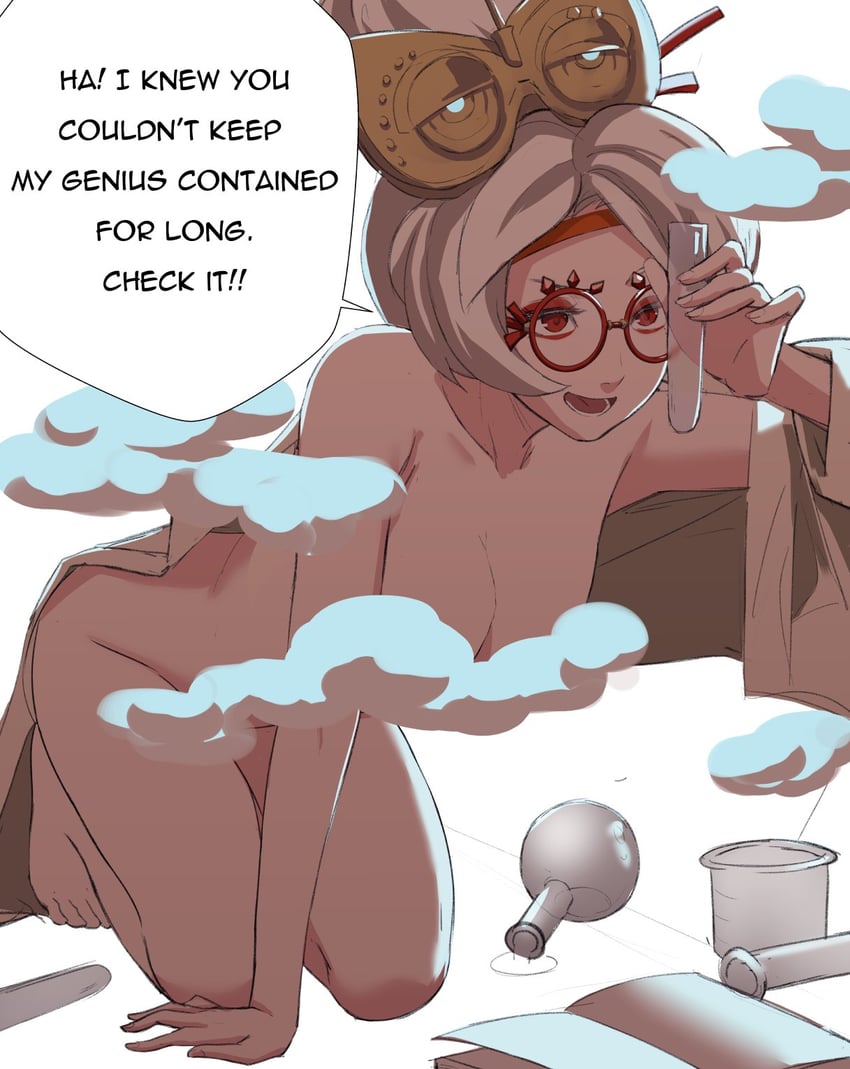 purah (the legend of zelda and 1 more) drawn by pomelomelon