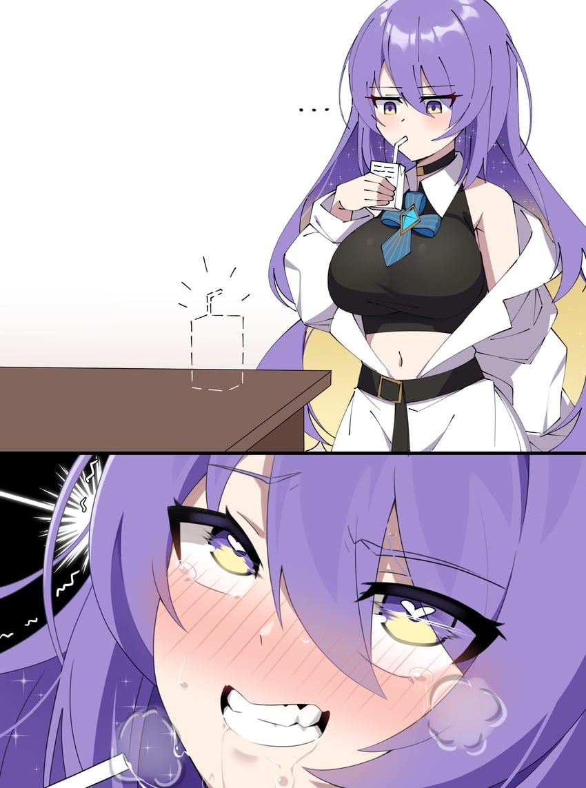 moona hoshinova (hololive and 1 more) drawn by dotonburi