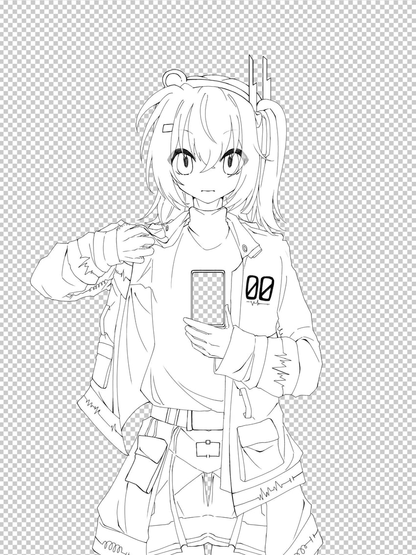 adachi rei (utau and 1 more) drawn by azunishi_(azns_0)