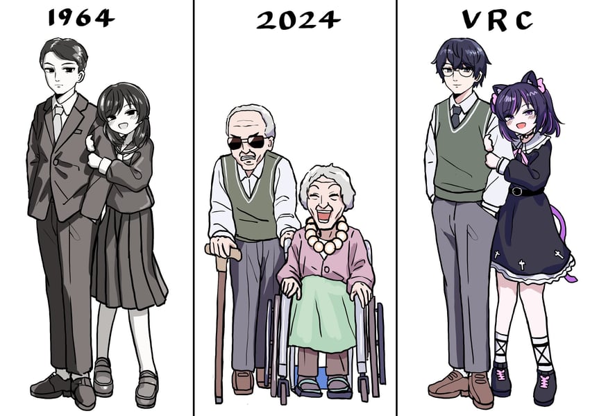 anon (original and 1 more) drawn by yonoisan
