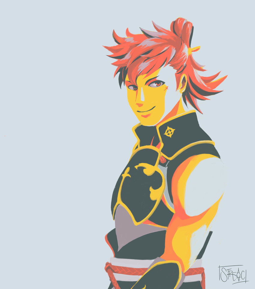 hinata (fire emblem and 1 more) drawn by streaac