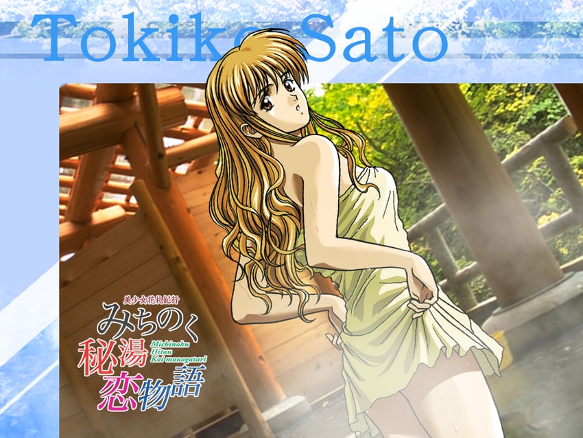 sato tokiko (michinoku hitou koi monogatari)