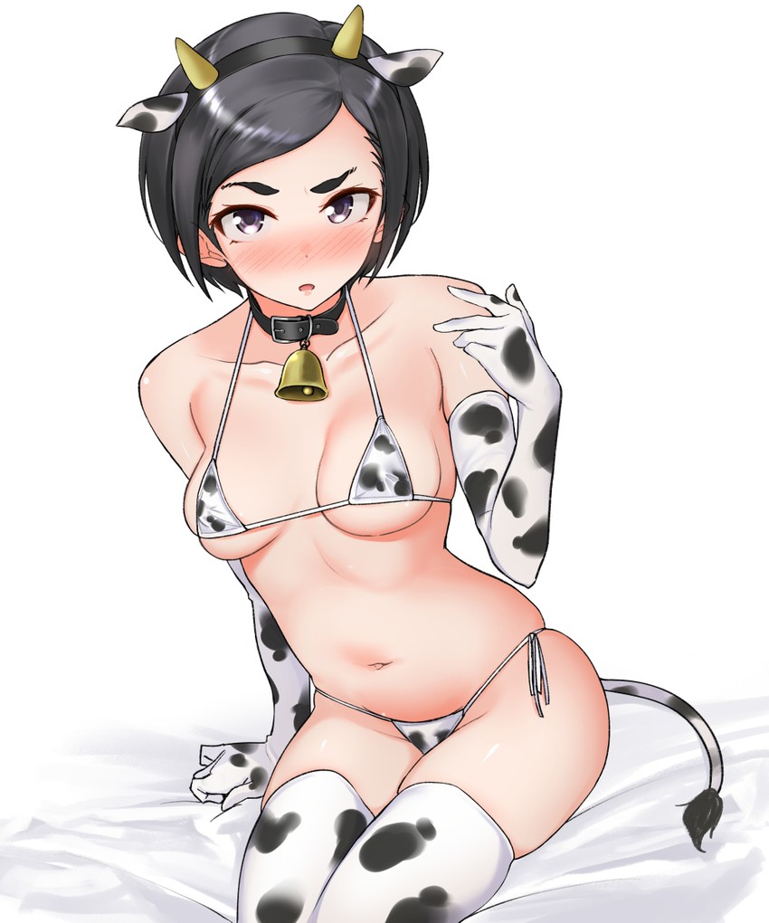 matsuo chizuru (idolmaster and 1 more) drawn by shirota_mizuki