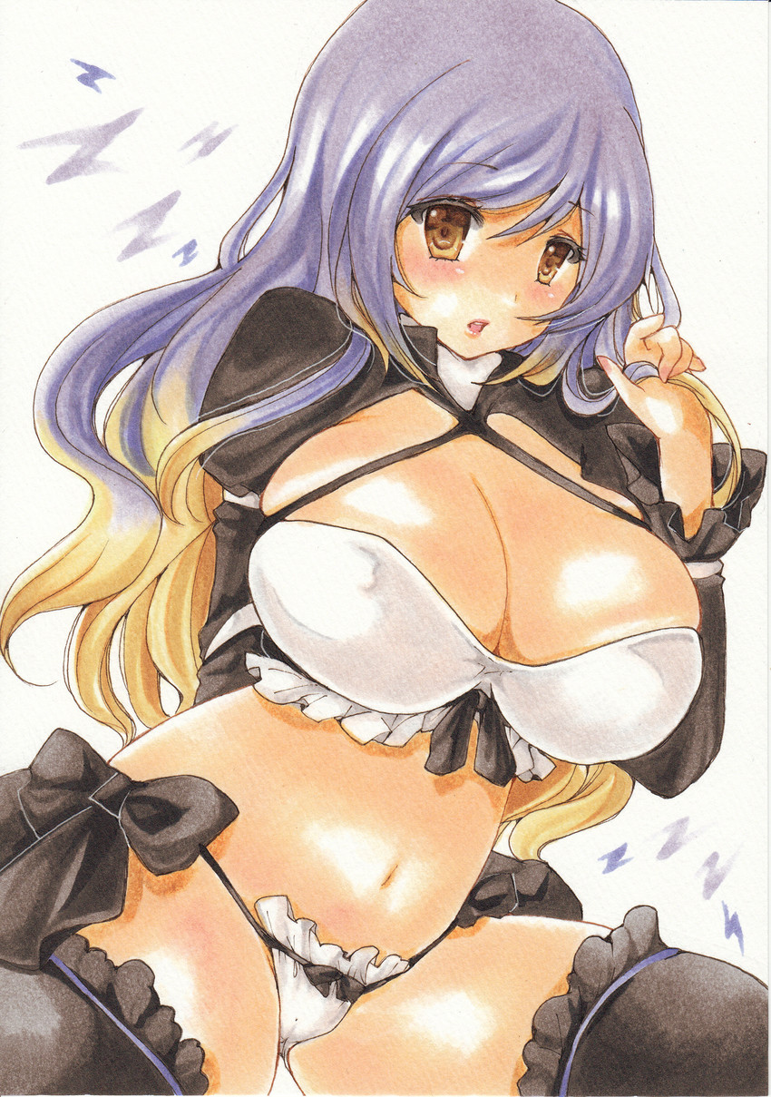 hijiri byakuren (touhou and 1 more) drawn by yurun