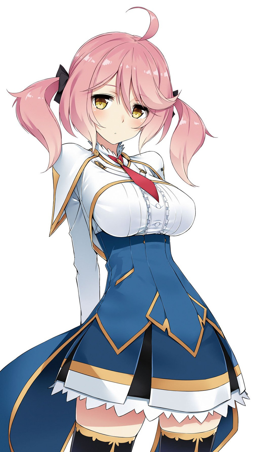 philuffy aingram (saijaku muhai no bahamut) drawn by kasuga_ayumu_(haruhipo)