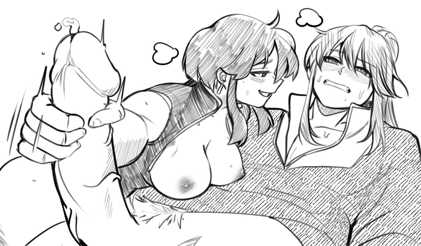 seliph and larcei (fire emblem and 1 more) drawn by clauschristmas