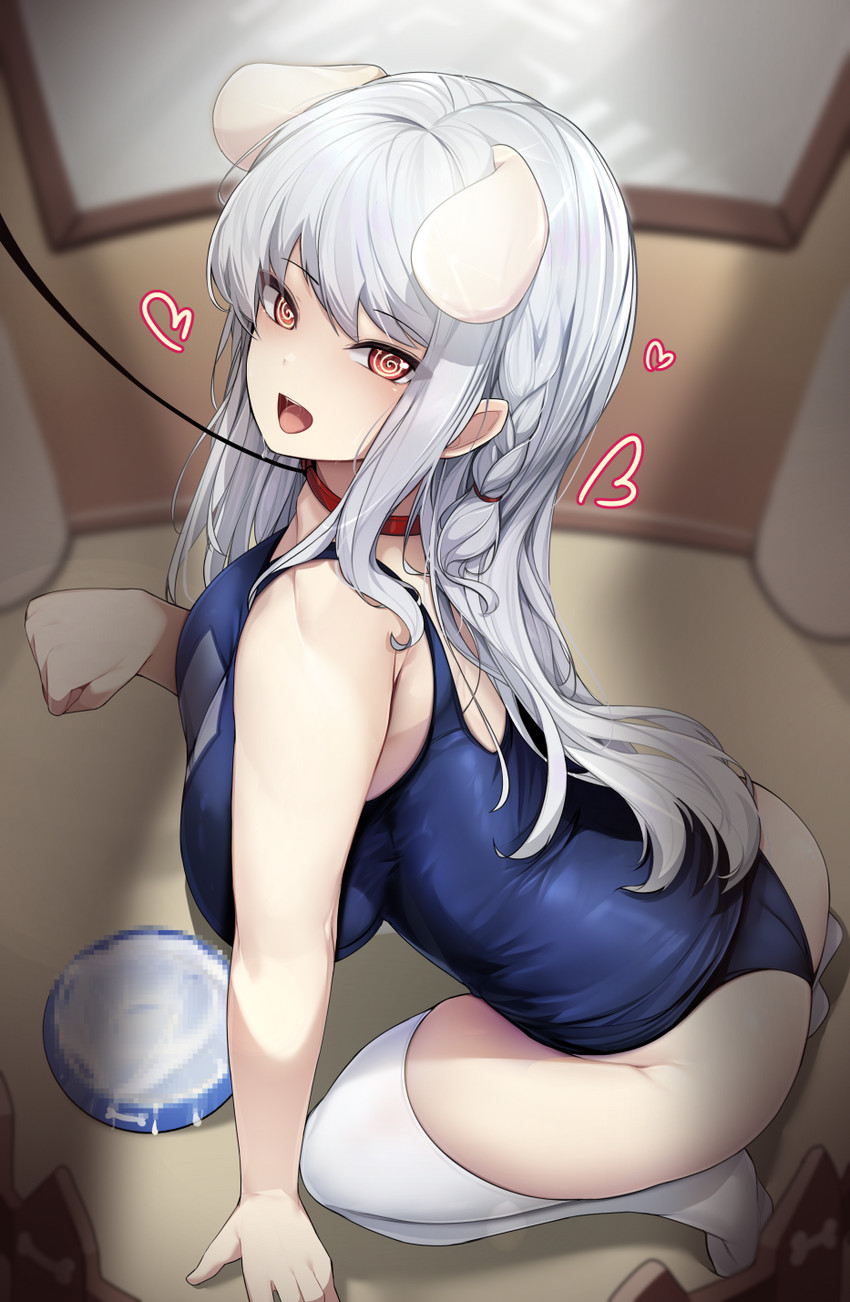 tuthingi (original and 1 more) drawn by ddangbi