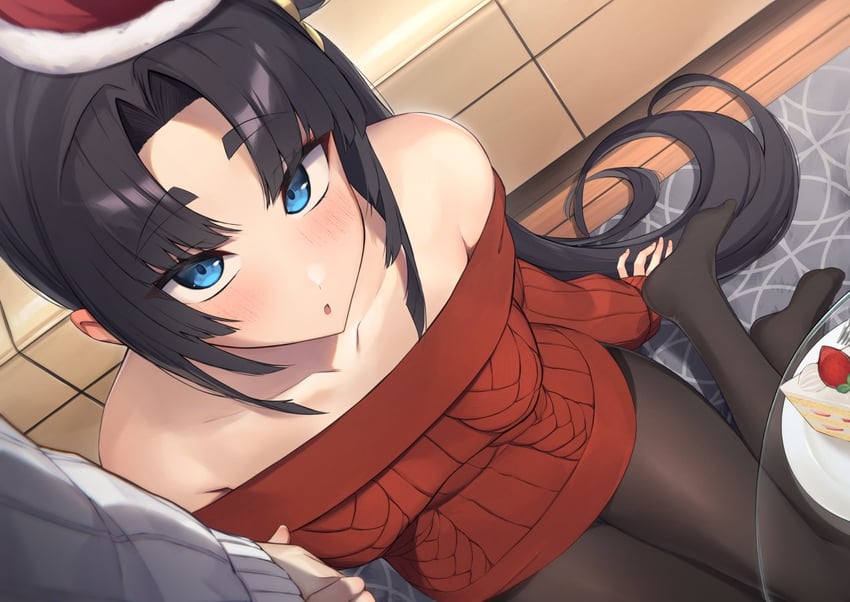 ushiwakamaru (fate and 1 more) drawn by pinta_(ayashii_bochi)