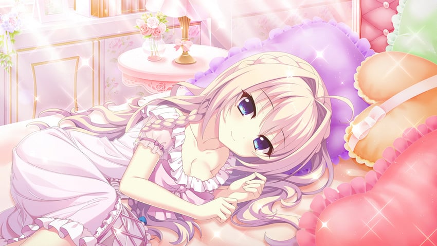 shiratori amaha (re:stage!) drawn by izumi_tsubasu