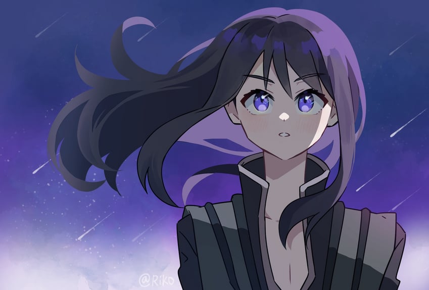 yuri lowell (tales of and 1 more) drawn by riko_shinkai