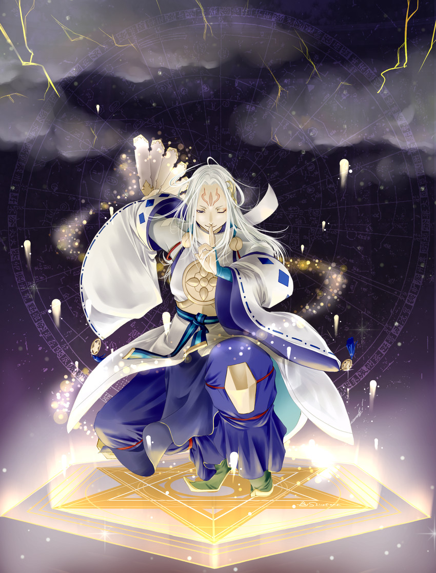 izana (fire emblem and 1 more) drawn by haku_rei