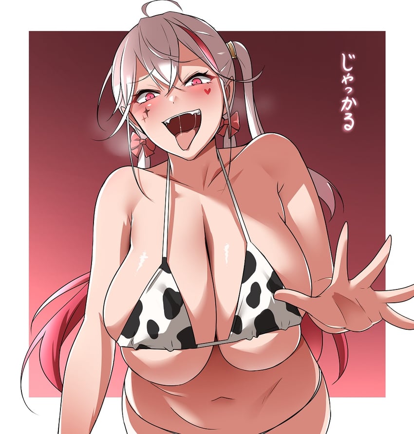 jackal (goddess of victory: nikke) drawn by nabe_taro