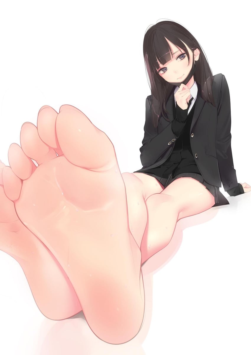 original and 1 more drawn by ama_mitsuki