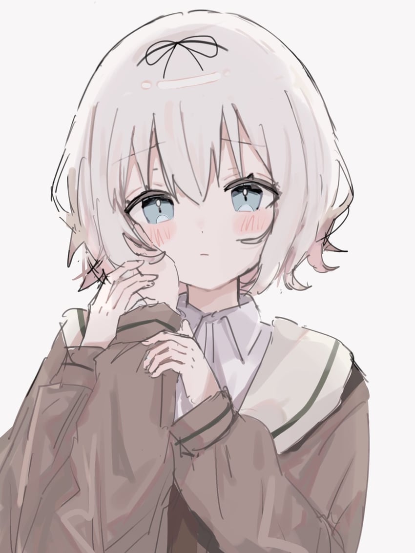 hanamura hinako (kitanai kimi ga ichiban kawaii) drawn by tobun_sub