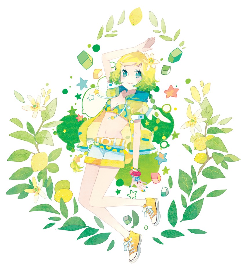 c.c. lemon (c.c. lemon) drawn by mig_(36th_underground)