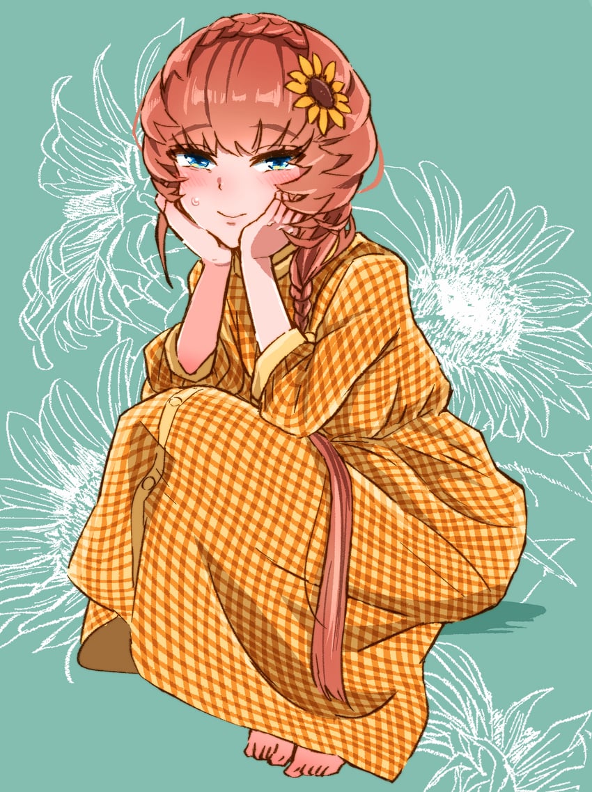 van gogh (fate and 1 more) drawn by shimogamo_(shimomo_12)