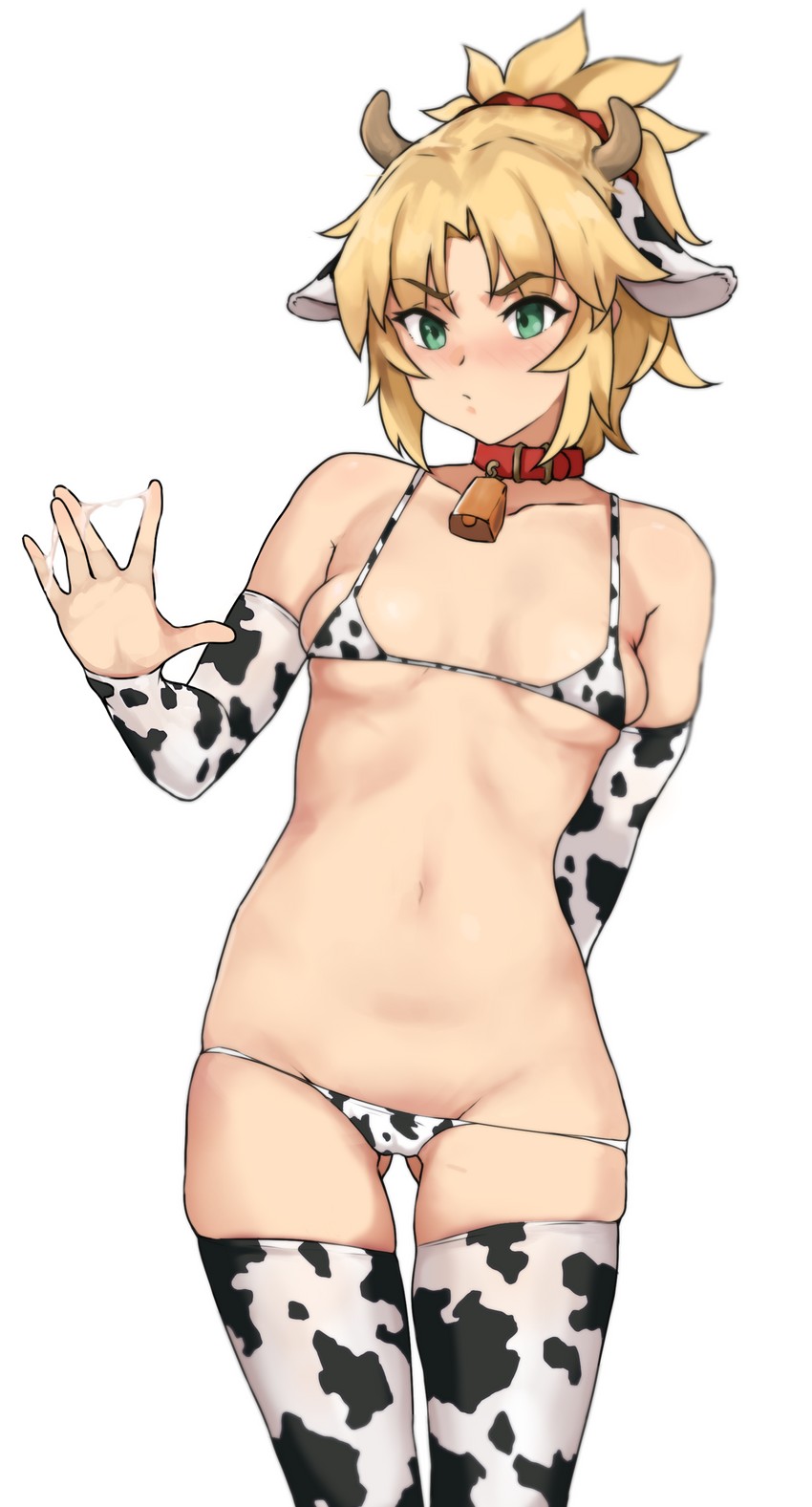 mordred (fate and 2 more) drawn by todding