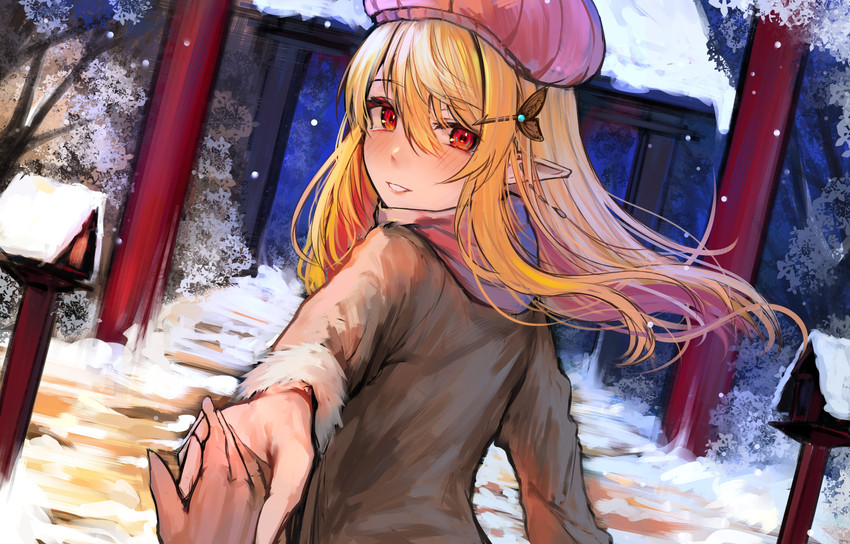 pomu rainpuff (nijisanji and 1 more) drawn by naokomama