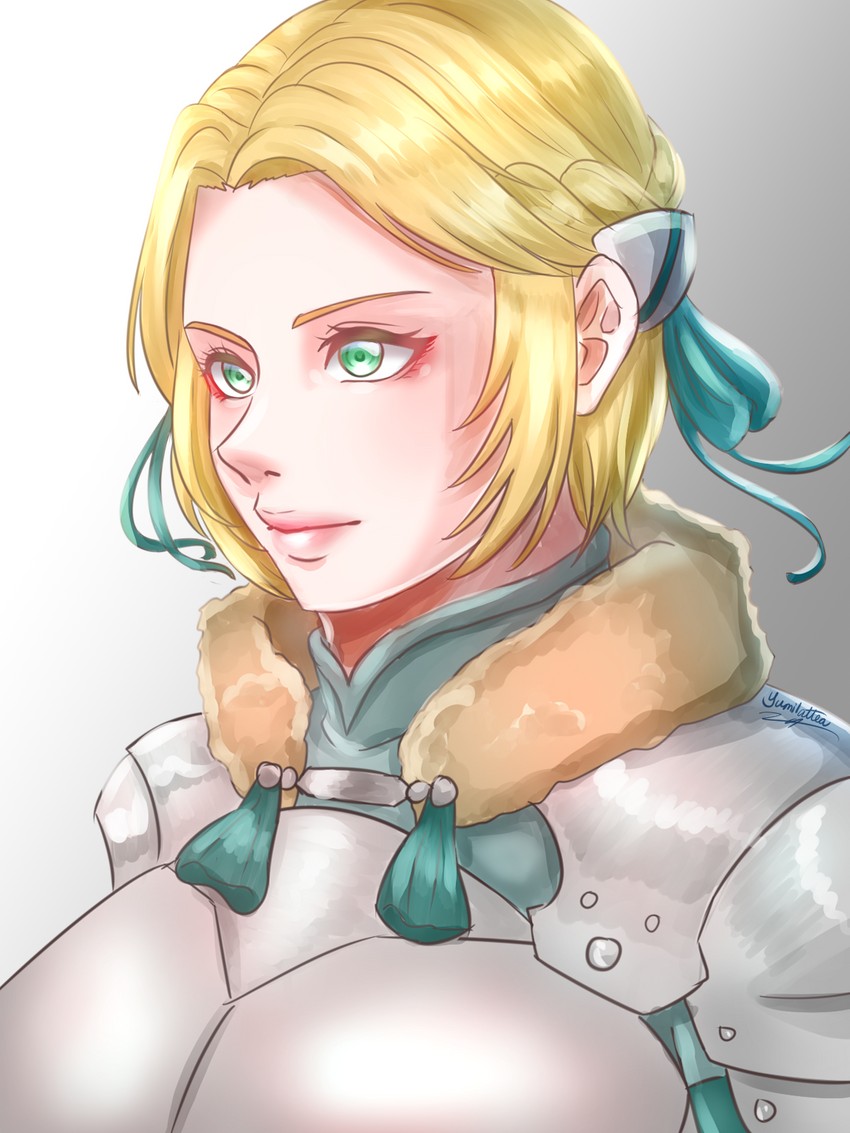 ingrid brandl galatea (fire emblem and 1 more) drawn by yumikari07