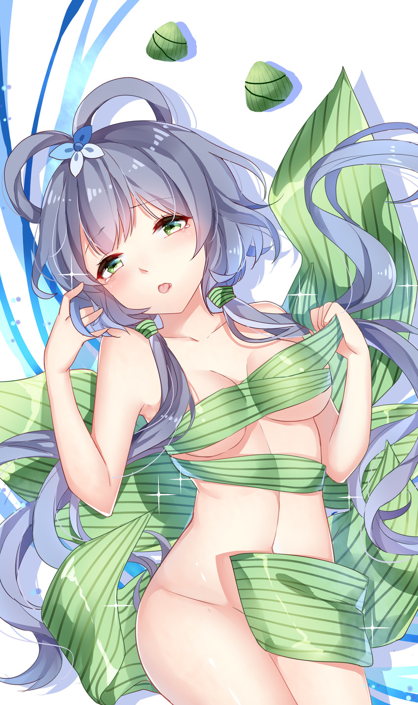 luo tianyi (vocaloid and 1 more) drawn by chuor_(chuochuoi)