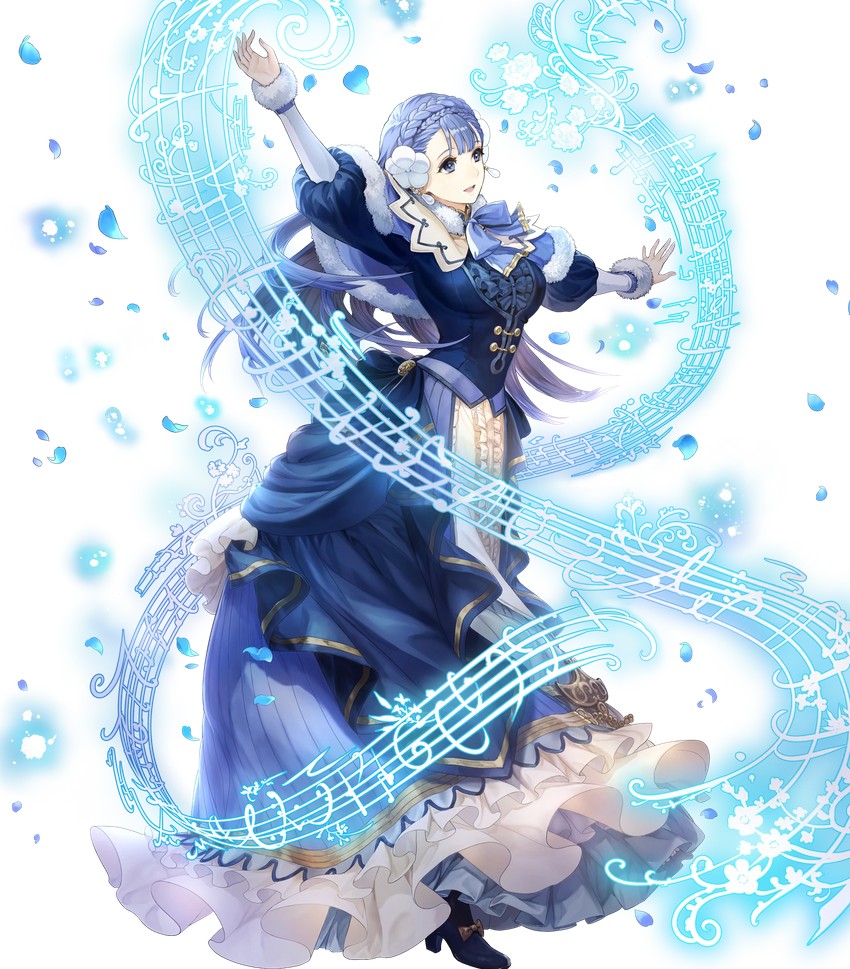 rinea (fire emblem and 2 more) drawn by asatani_tomoyo