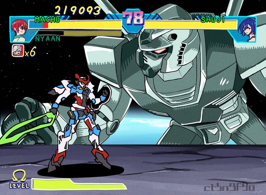amate yuzuriha, char aznable, shuji ito, rx-78-2 gundam, and gquuuuuux (gundam and 2 more) drawn by chikichikibanban