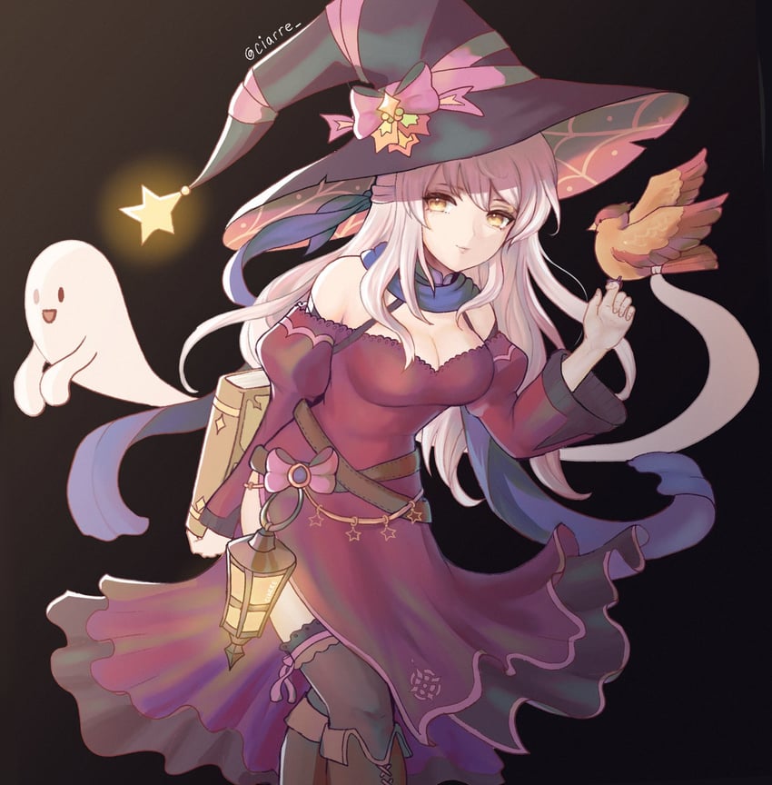 micaiah and yune (fire emblem and 2 more) drawn by ciarre