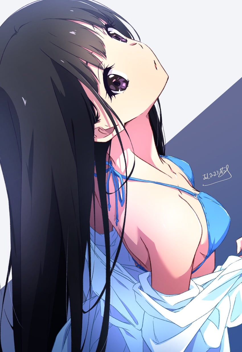 inoue takina (lycoris recoil) drawn by nii_manabu