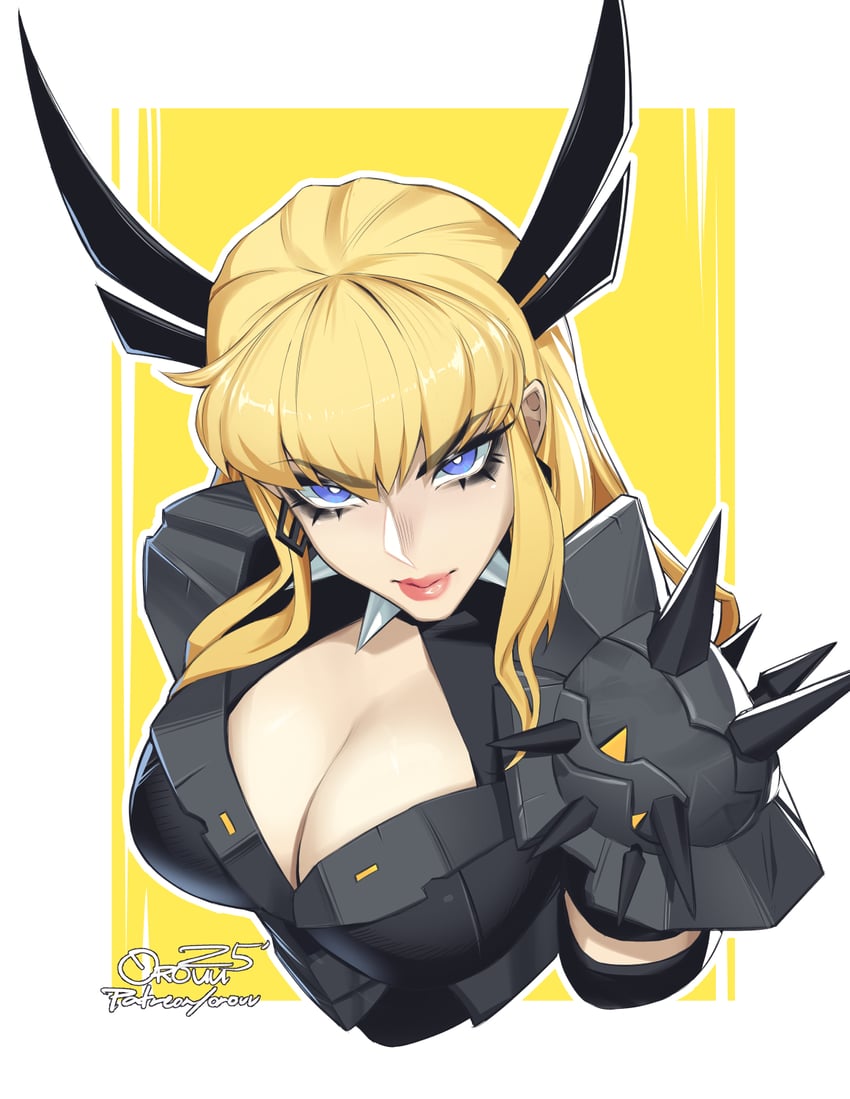 magik (marvel and 2 more) drawn by orouu