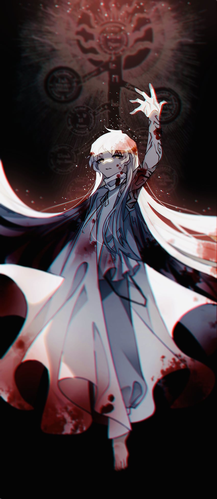 adam (project moon and 1 more) drawn by lawrece