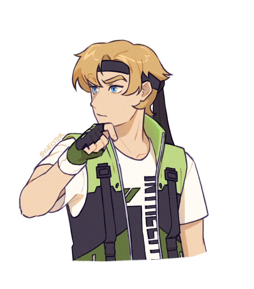 inthelittlewood (minecraft youtube and 1 more) drawn by syneester