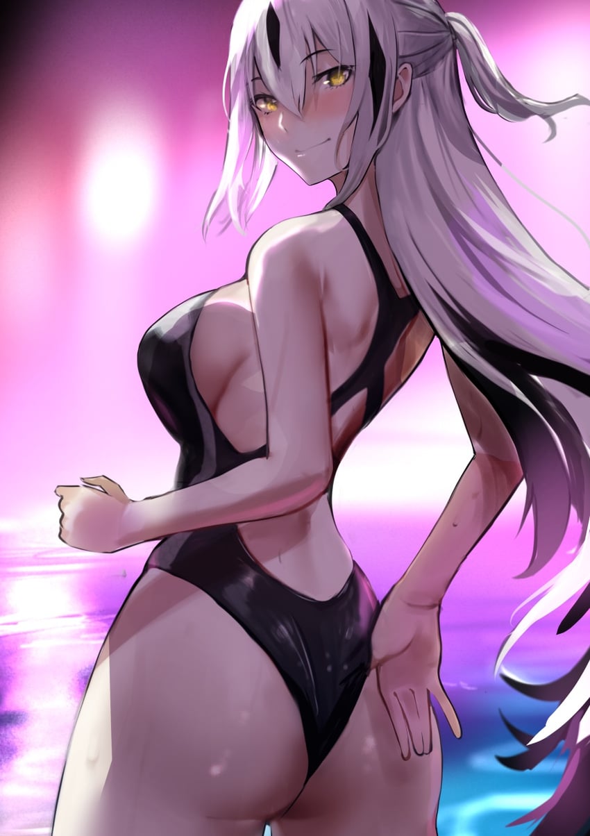 nagao kagetora (fate and 1 more) drawn by jikihatiman