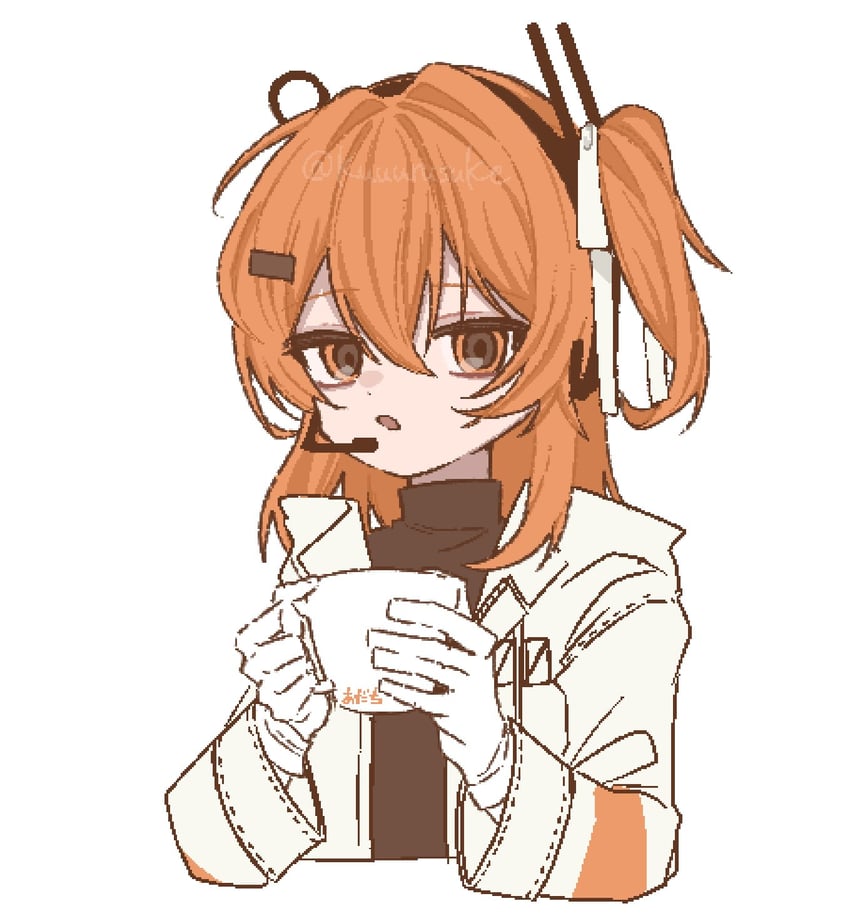 adachi rei (utau and 1 more) drawn by kuuurusuke