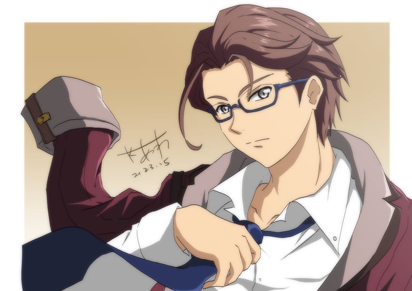 rene kincaid (eiyuu densetsu and 2 more) drawn by akane_kazami