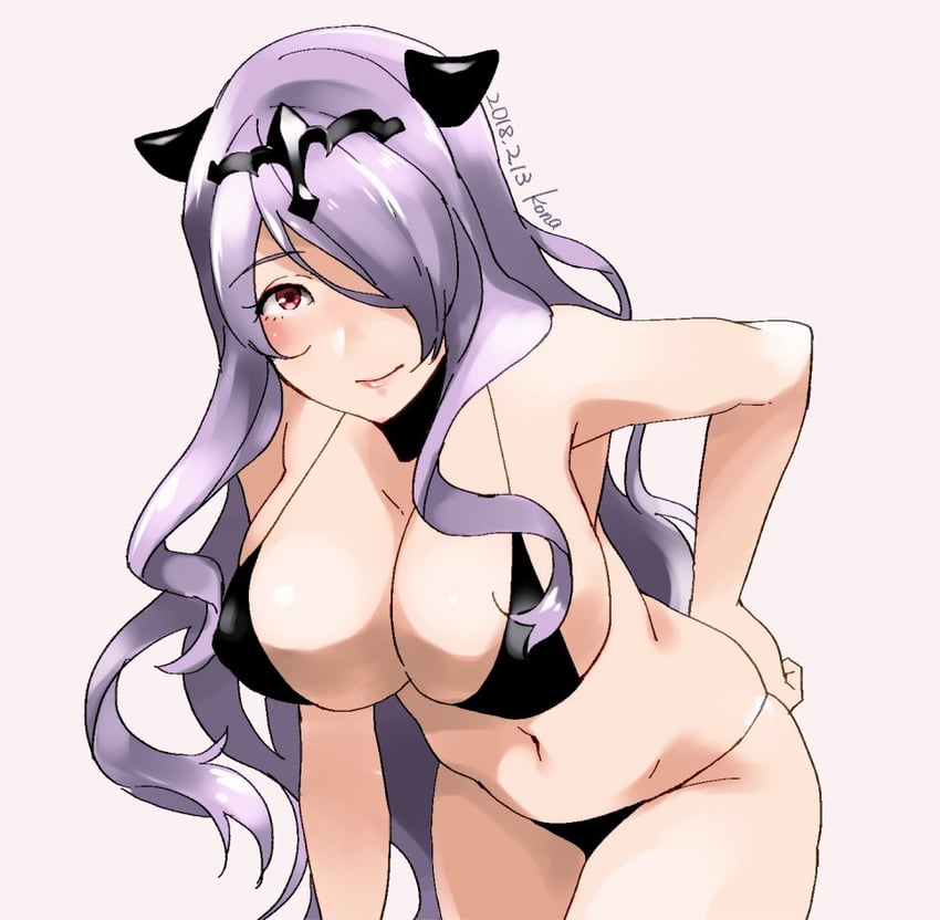 camilla (fire emblem and 1 more) drawn by kona_(silent913)